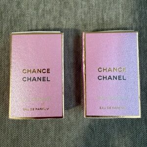Chanel Chance 2 Samples